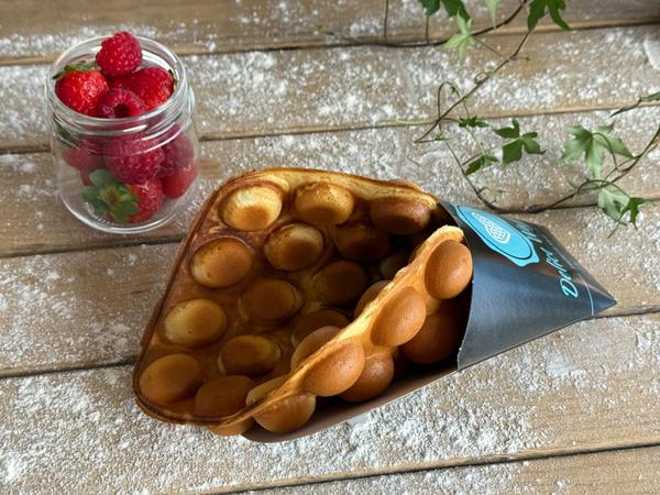 Bubble Waffle Simpla 120g